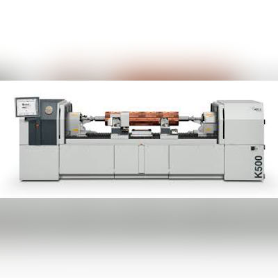 HelioKlischograph K500